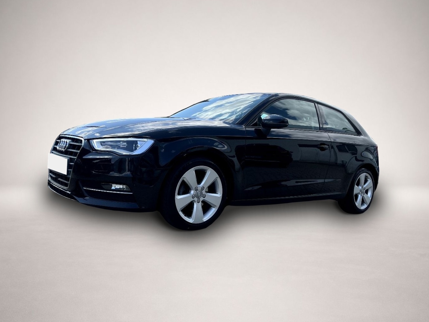 Bild A3 Audi