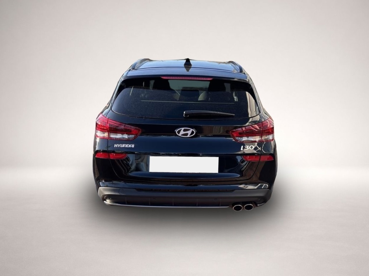 Fotografie 5 des Hyundai i30 N Line Automatik, LED,RFK