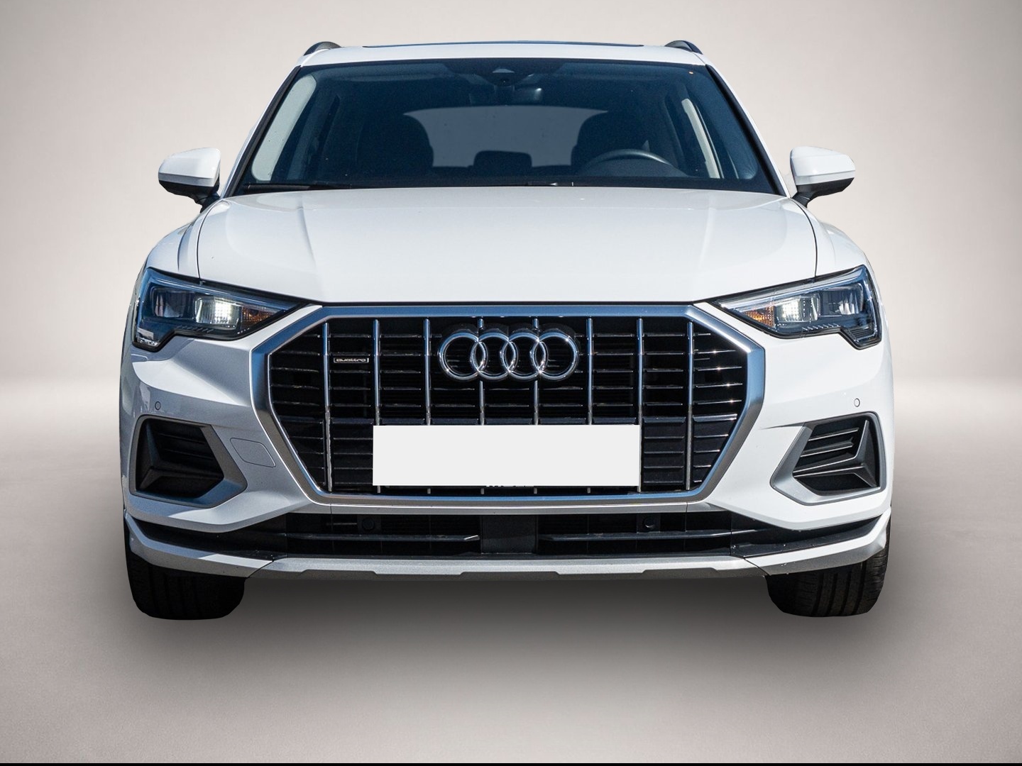 Bild 2 Audi Q3 SUV advanced 40 TFSI quattro S tronic Pano Vi