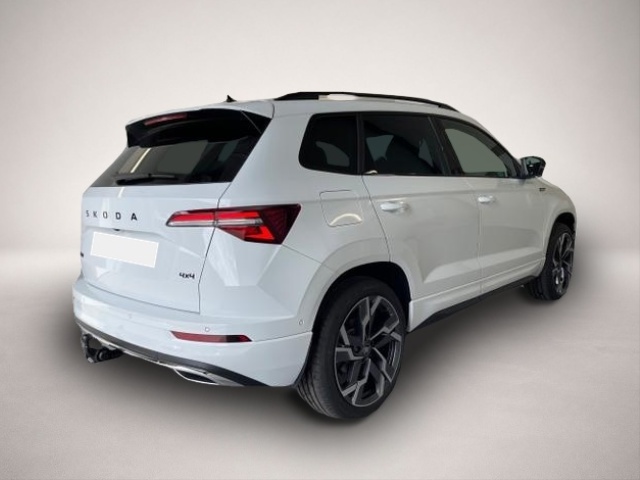 Bild 4 Skoda Karoq Sportline TSI 4x4 360°+19 Zoll+Navi+AHK+360°+AC.