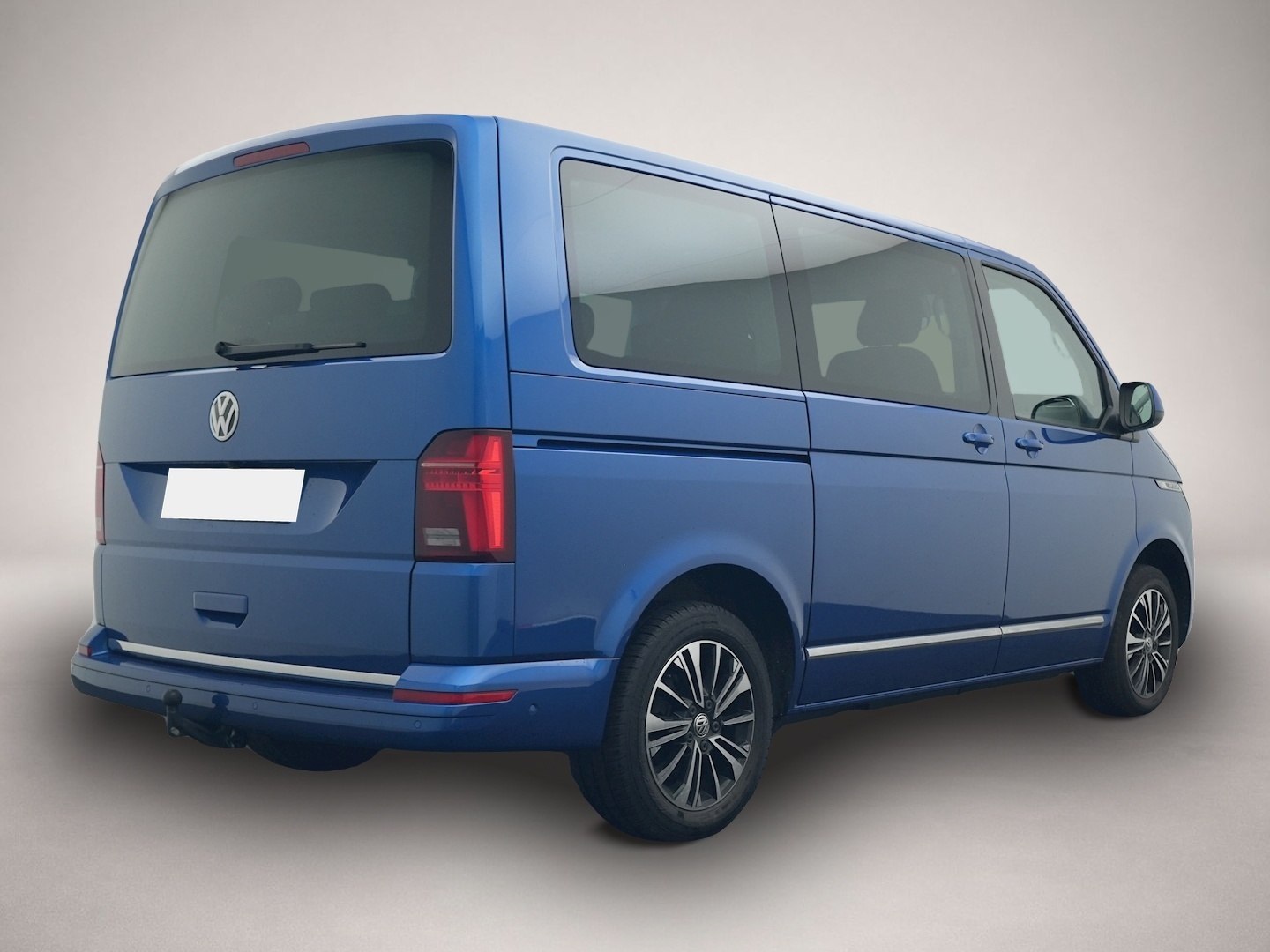 Bild 5 Volkswagen T6 Multivan T6.1 Multivan 2.0 TDI DSG 4Mo. Comfortline AHK N