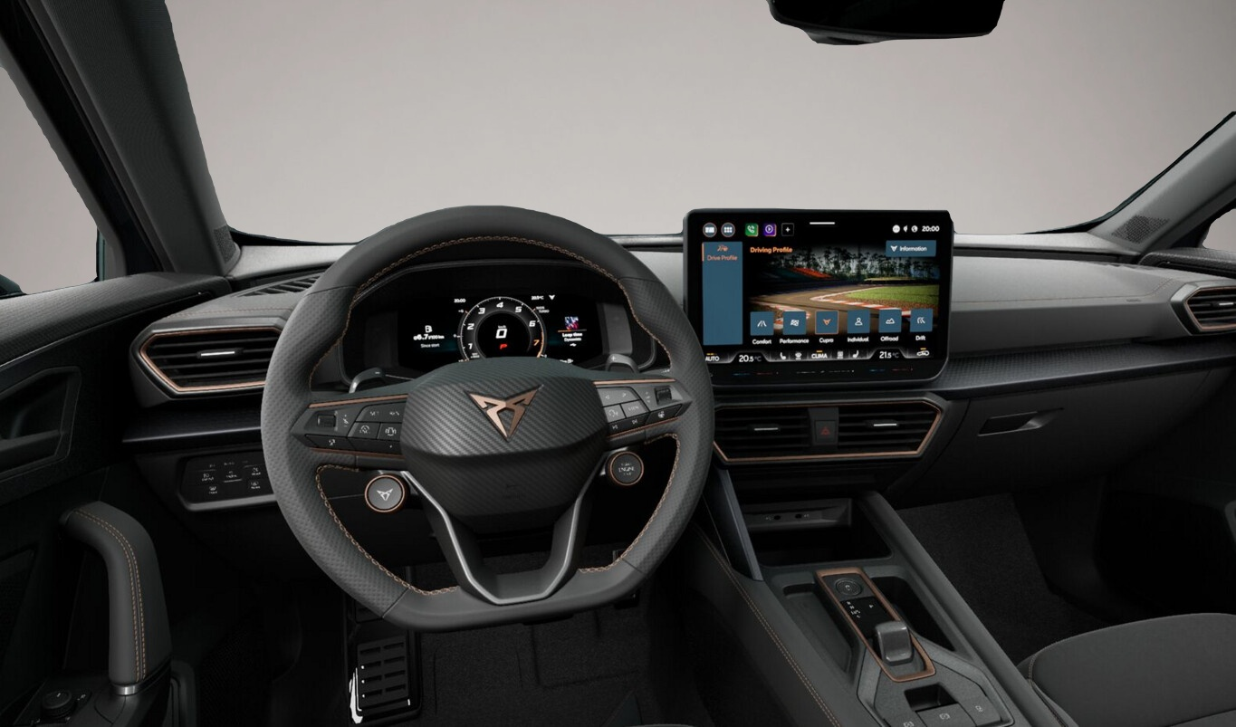 Bild 6 Cupra Formentor VZ Pano SennH Memory LED eHK SHZ Kessy