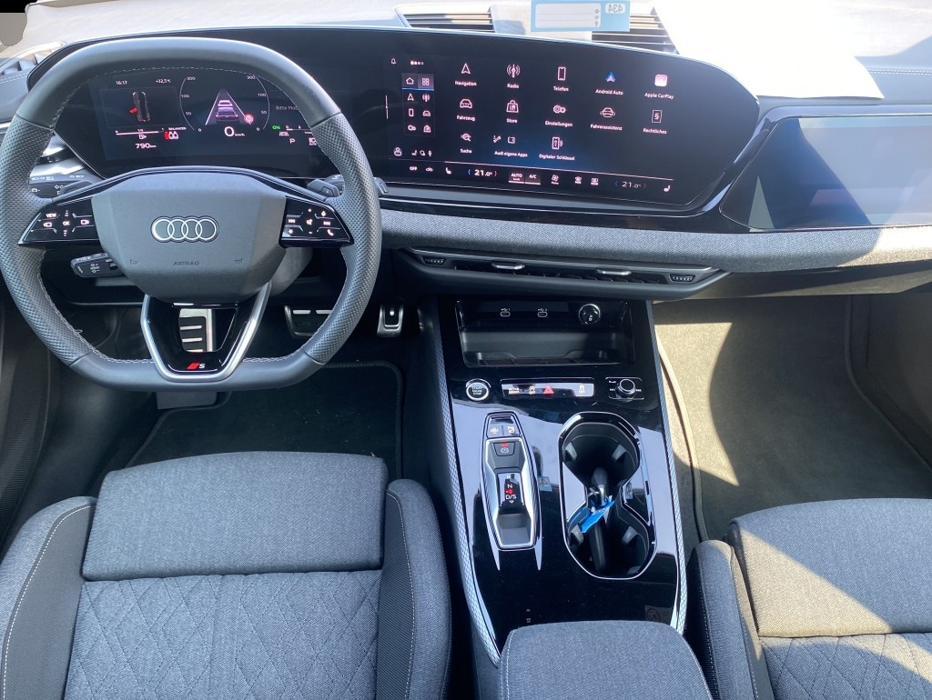 Bild 6 Audi A5 2.0 TFSI S Line Plus S Tronic*Navi*Matrix*Na