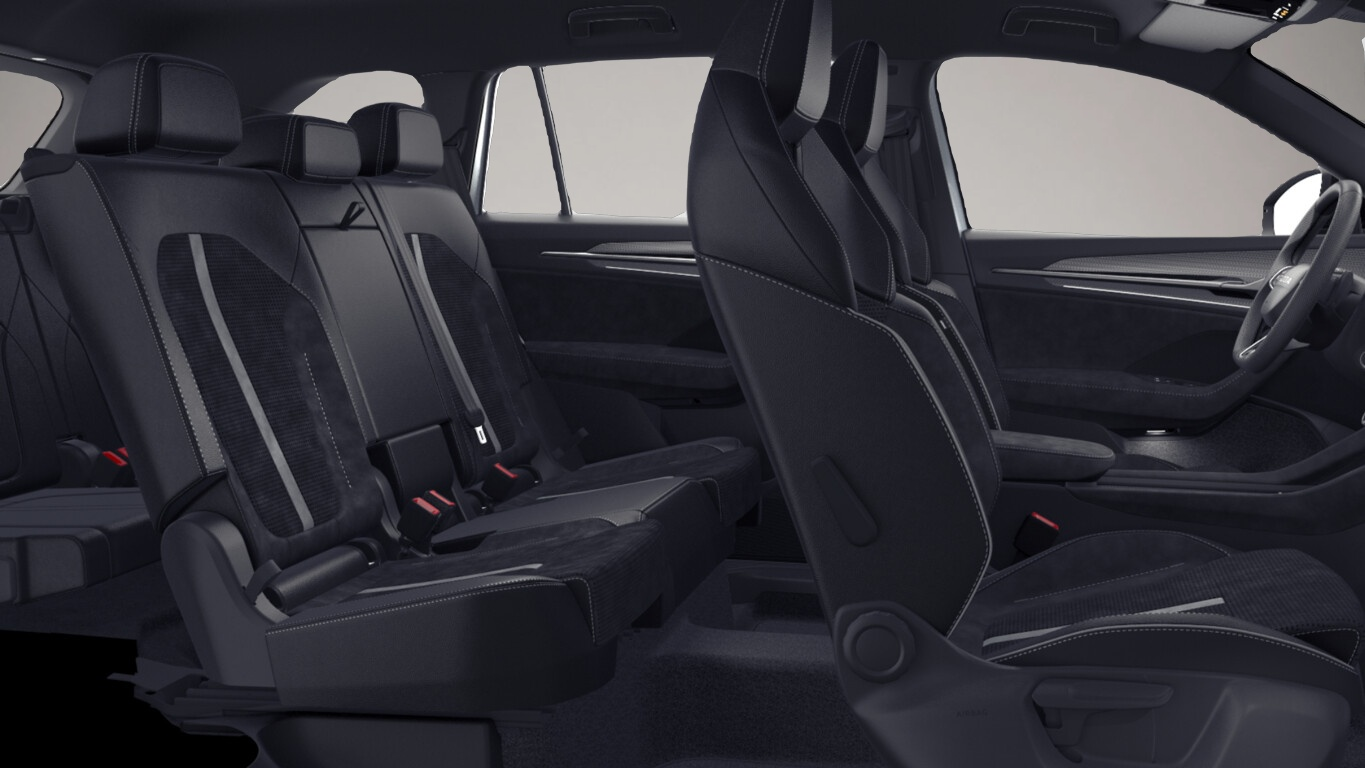 Bild 5 Skoda Kodiaq 4x4 Sportl AHK 7-S Matrix Nav Kessy ACC