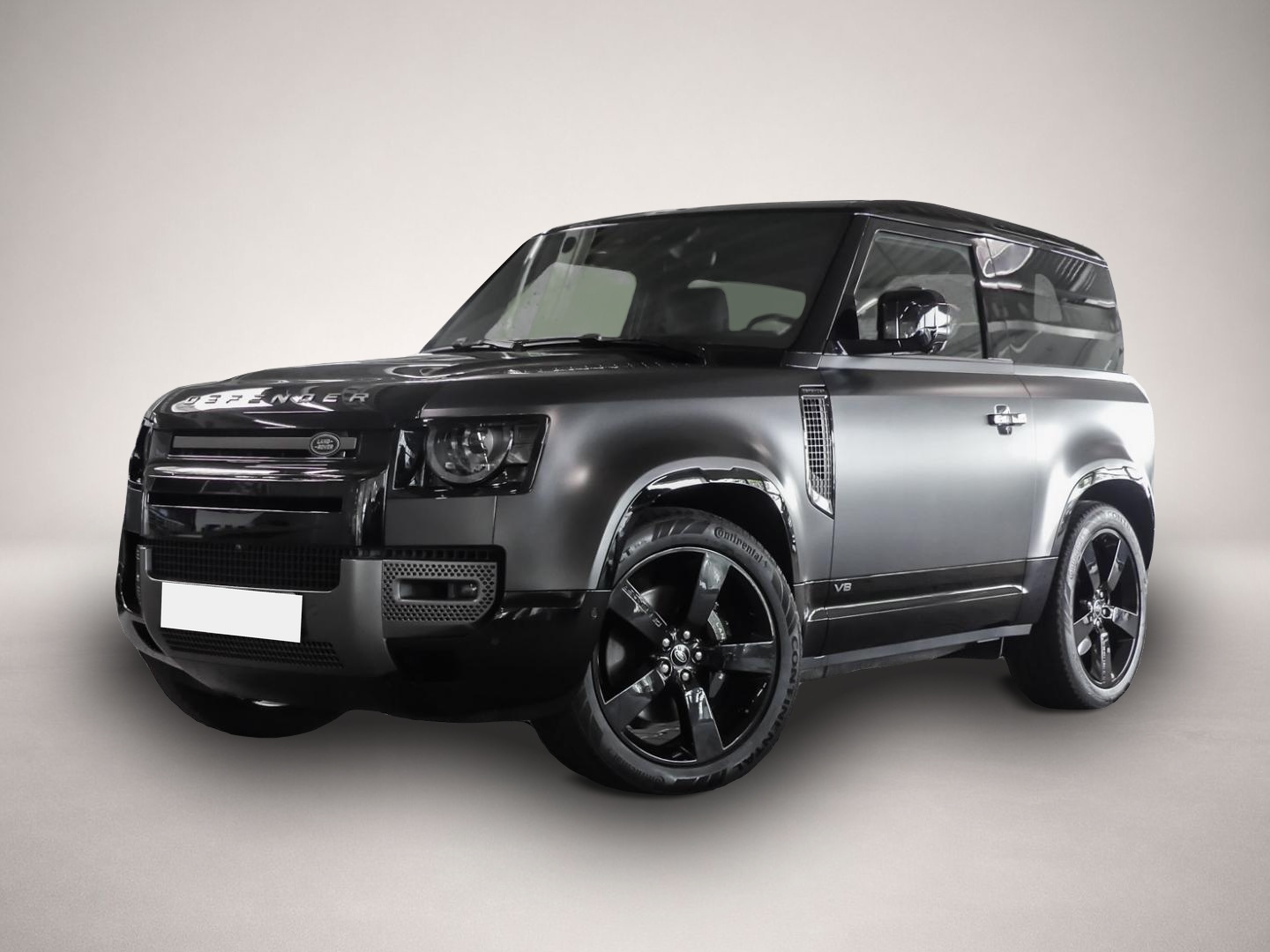 Bild Defender Land Rover