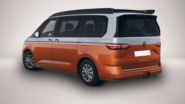Bild 2 Volkswagen T7 California Beach T7 2.0TDI DSG California Beach.
