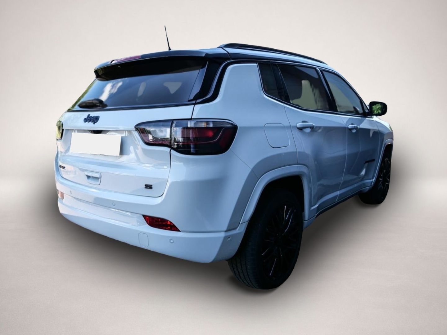 Bild 2 Jeep Compass S Plug-In Hybrid 4WD Navi Soundsystem 36