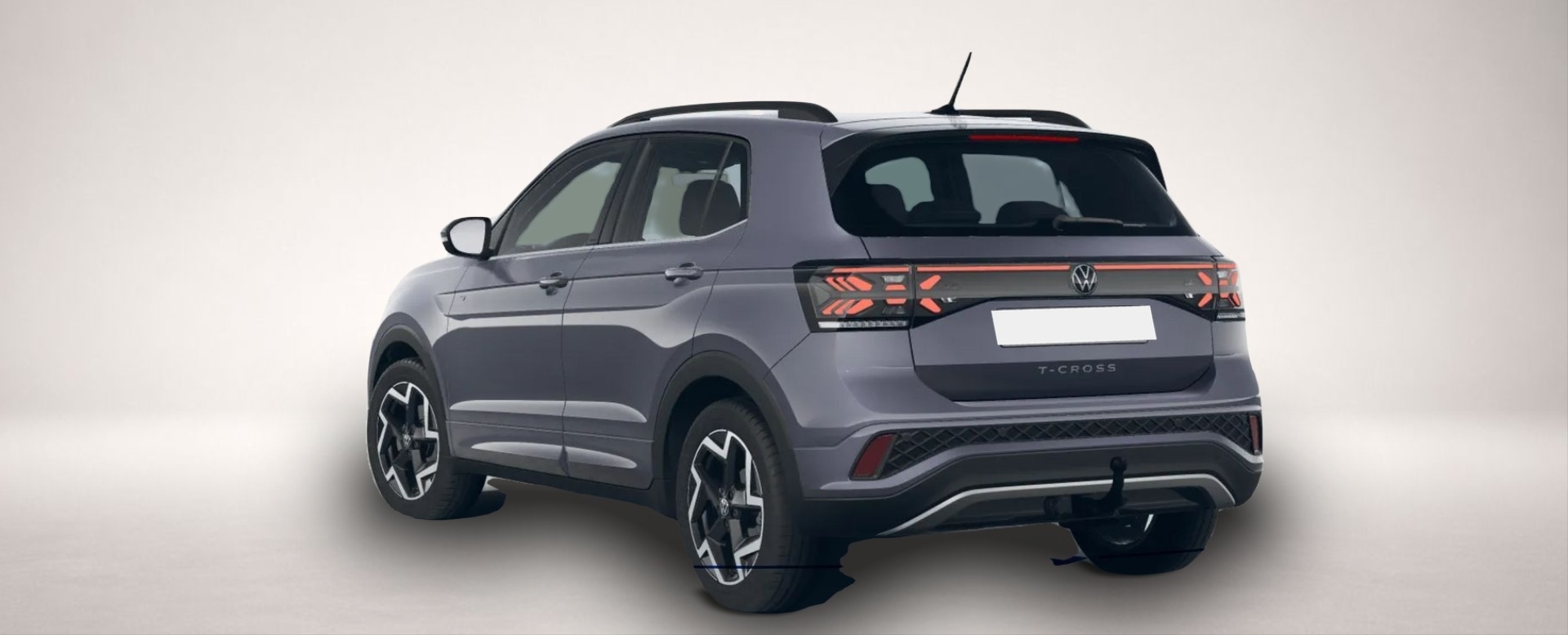 Fotografie 2 des Volkswagen T-Cross 1.5 TSI 7-Gang-DSG