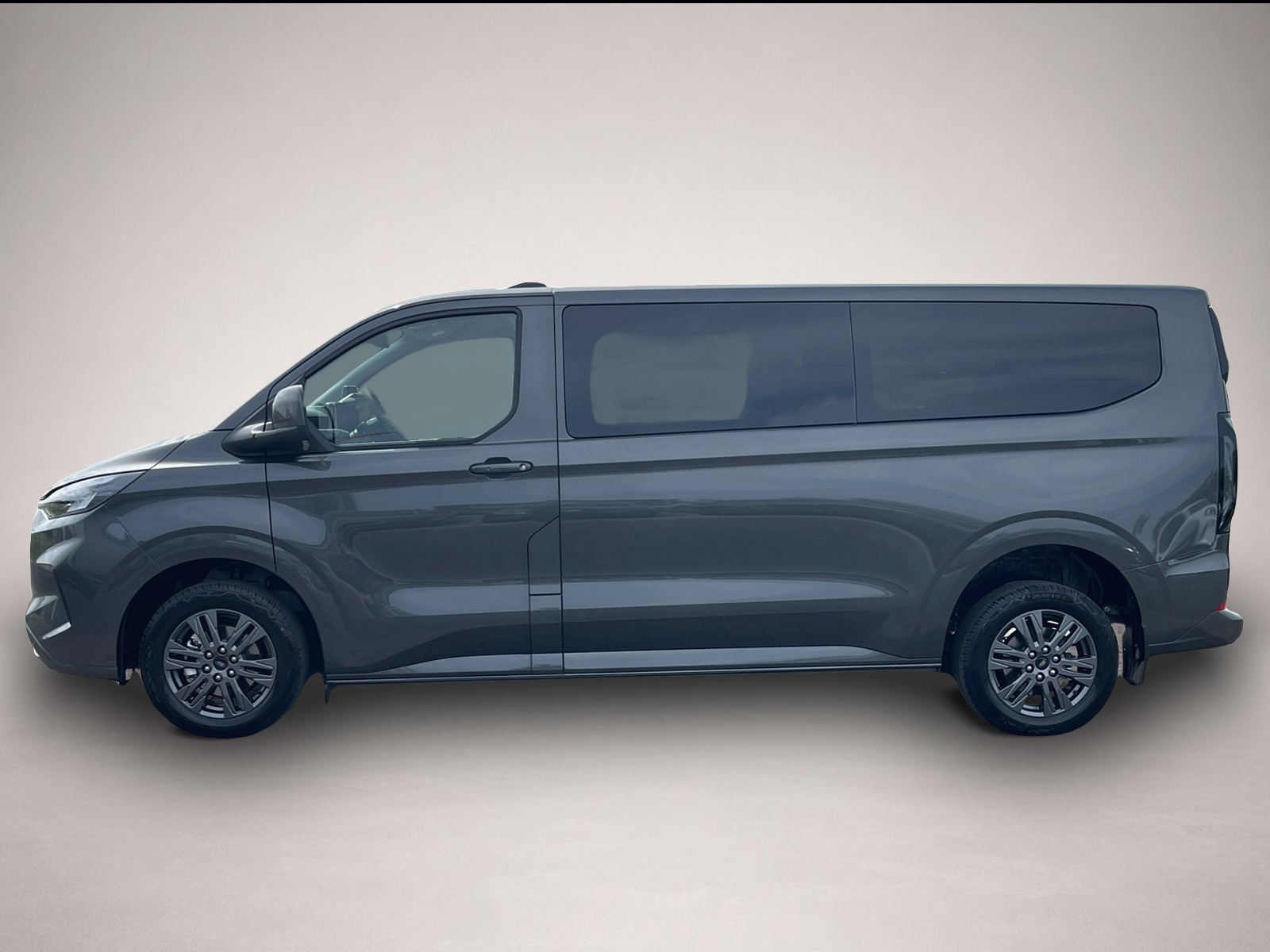 Bild 3 Ford Tourneo Custom Titanium 2,0 EcoBlue AT|STANDHZG