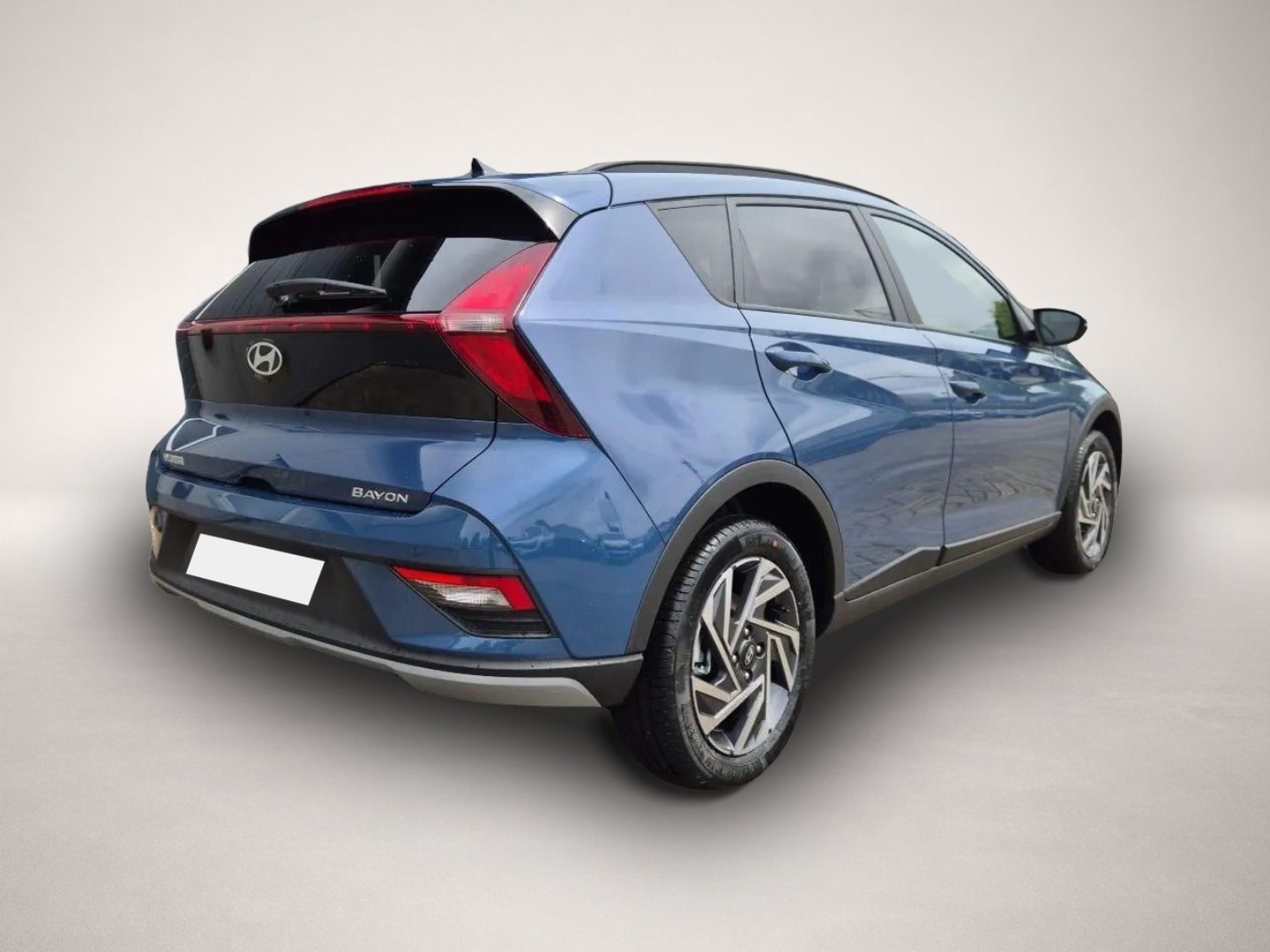 Bild 4 Hyundai Bayon Trend 1.0 T-GDI 90PS Klimaautomatik Rückf