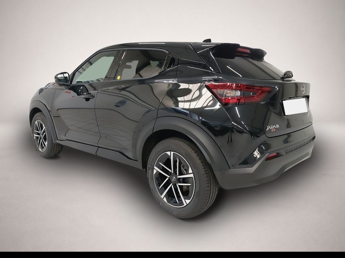 Bild 3 Nissan JUKE 1.0 DIG-T 5T AUTO. N-CONNECTA NAVI WINTER F