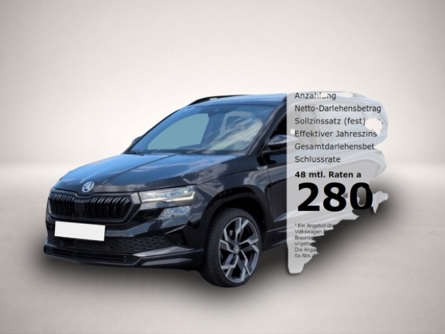 Bild Karoq Skoda
