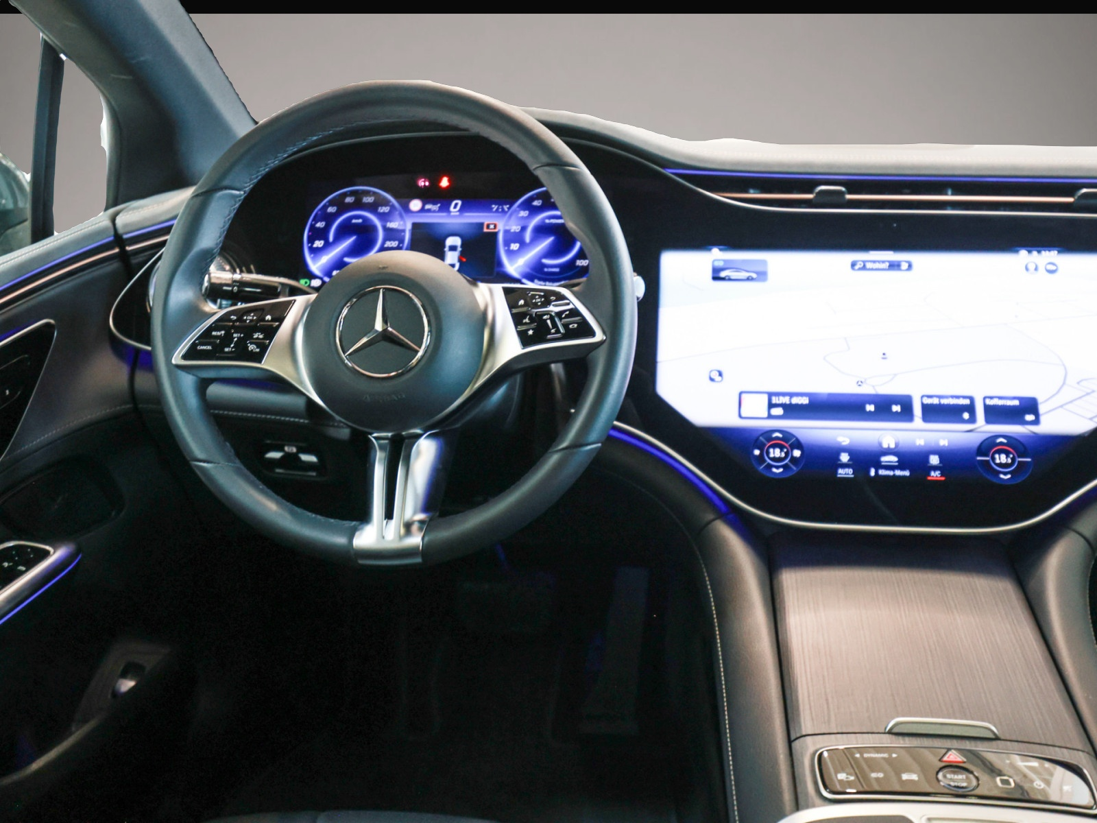 Bild 6 Mercedes-Benz EQE 300