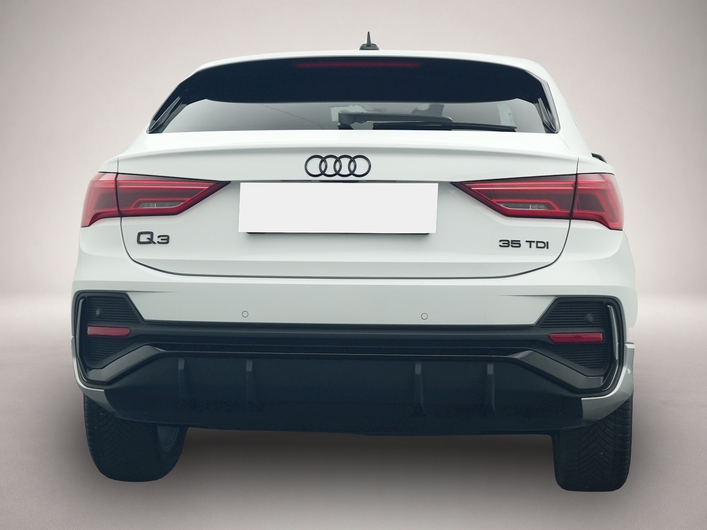 Bild 4 Audi Q3 Sportback 35 TDI S-tronic 2x s-line AHK E-HEC