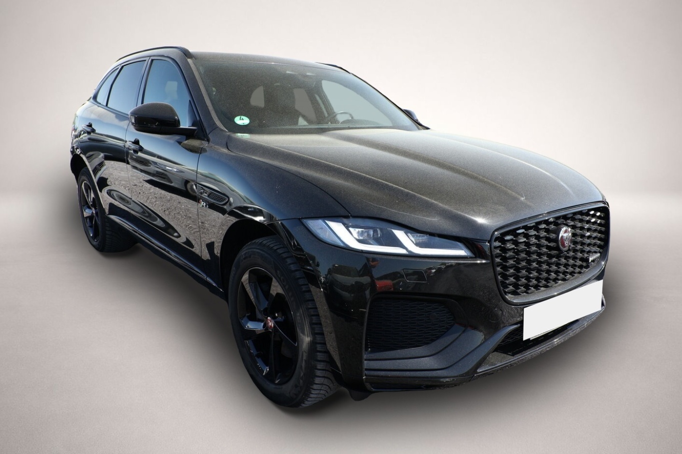 Bild 2 Jaguar F-PACE P250 R-Dynamic S AWD LED Nav KeyL Temp