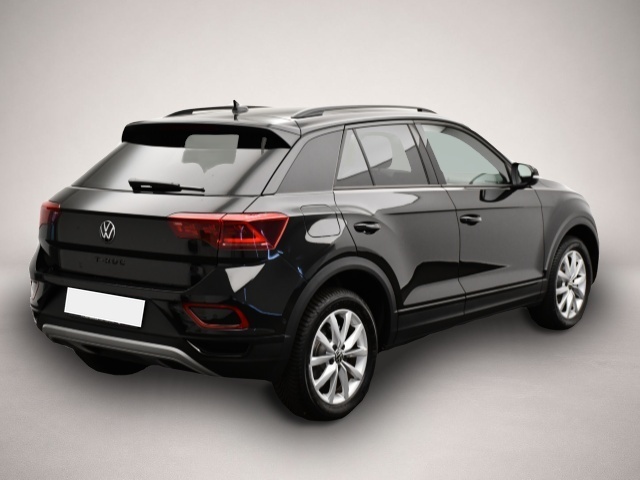 Bild 2 Volkswagen T-Roc 1.5 TSI Black Style Matrix/DCC/Travel Assi