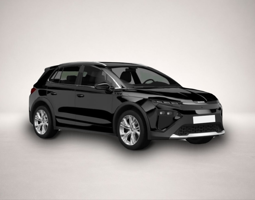 Bild 7 Skoda Elroq Sportline 85 LED/AHK/ACC/Navi/4xSHZ/Wärmep