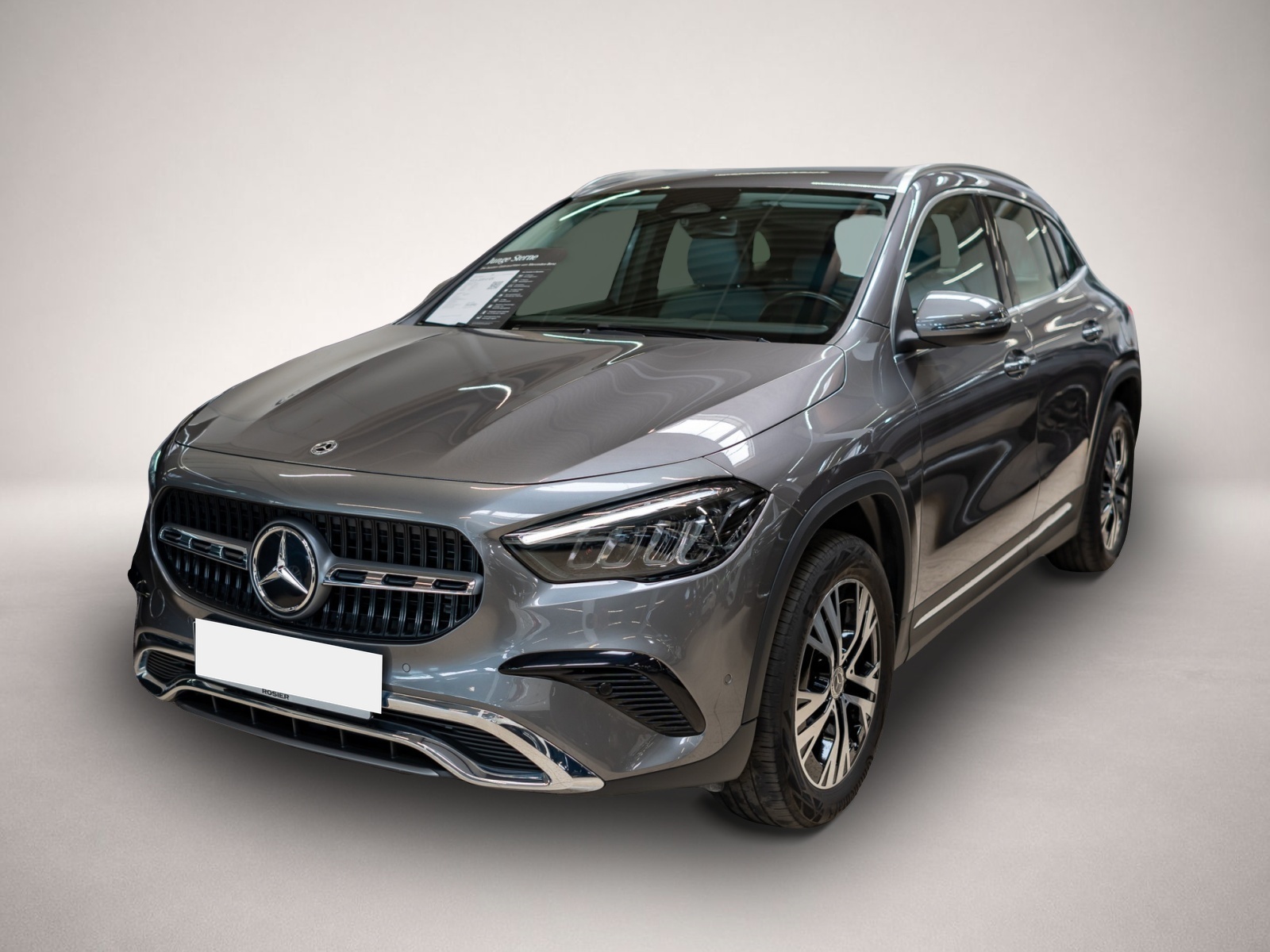 Bild GLA 220 Mercedes-Benz
