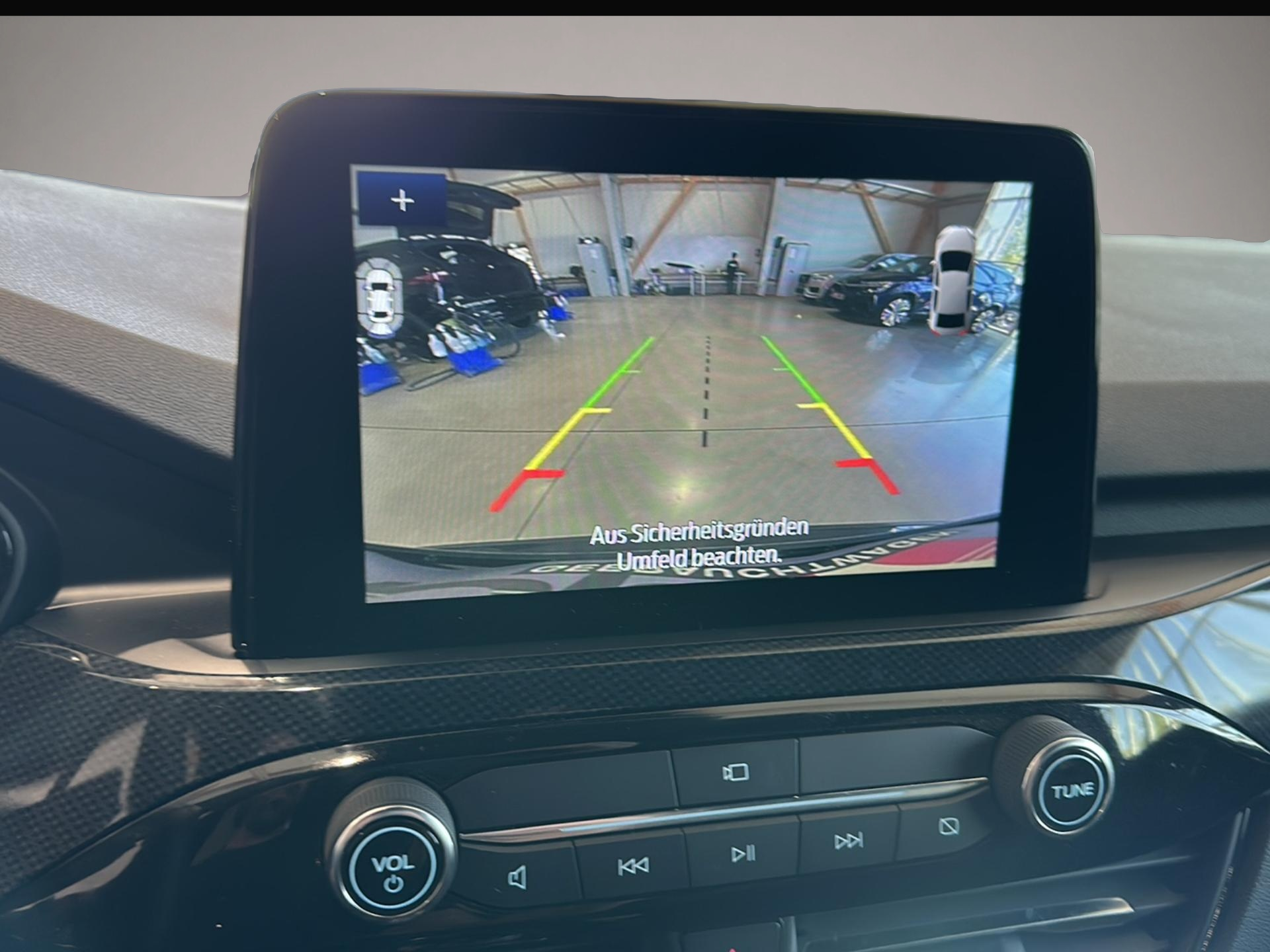 Fotografie 7 des Ford Kuga ST-Line X Sportpaket Bluetooth Navi LED Kli