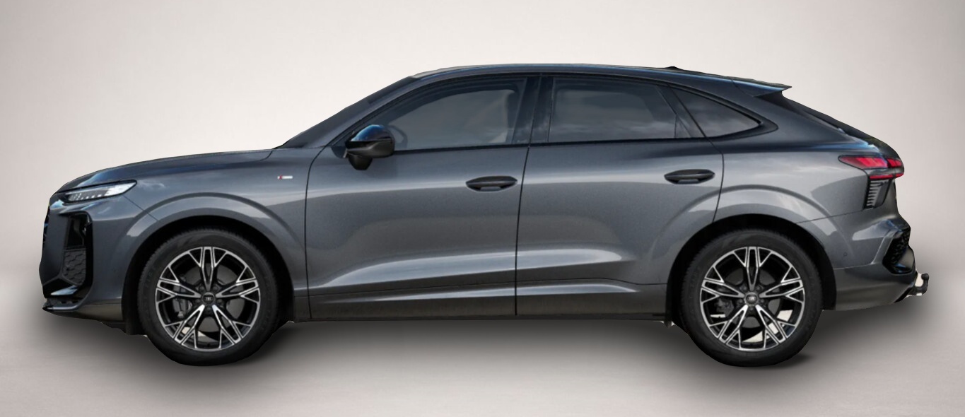 Bild 2 Audi Q3 Sportback quatt 2xS line Tech+ AHK KlimaP 19Z