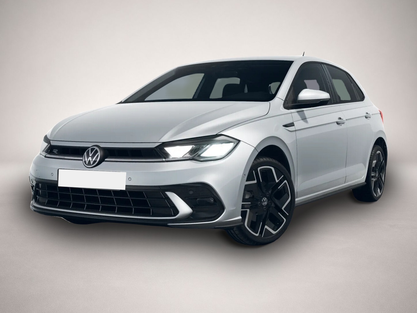 Bild 1 Volkswagen Polo R-Line ParkA Kam PrivG SHZ Ready2D 17Z ACC