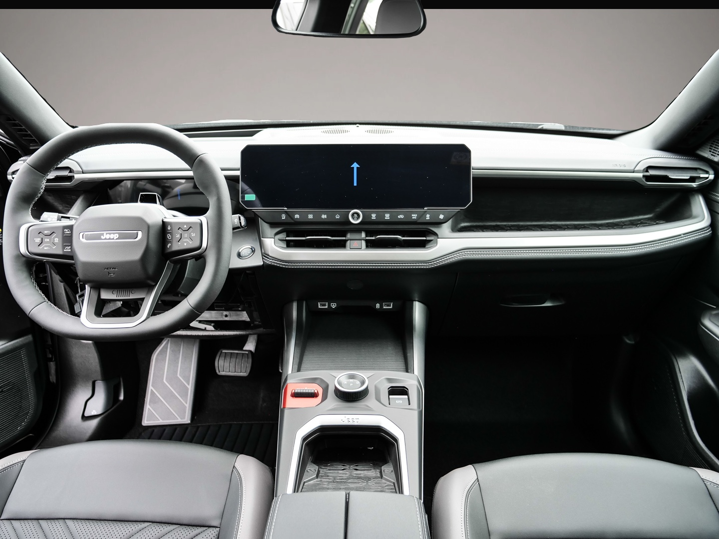 Bild 7 Jeep Compass E-Hybrid First Edition Premium & Sicherh