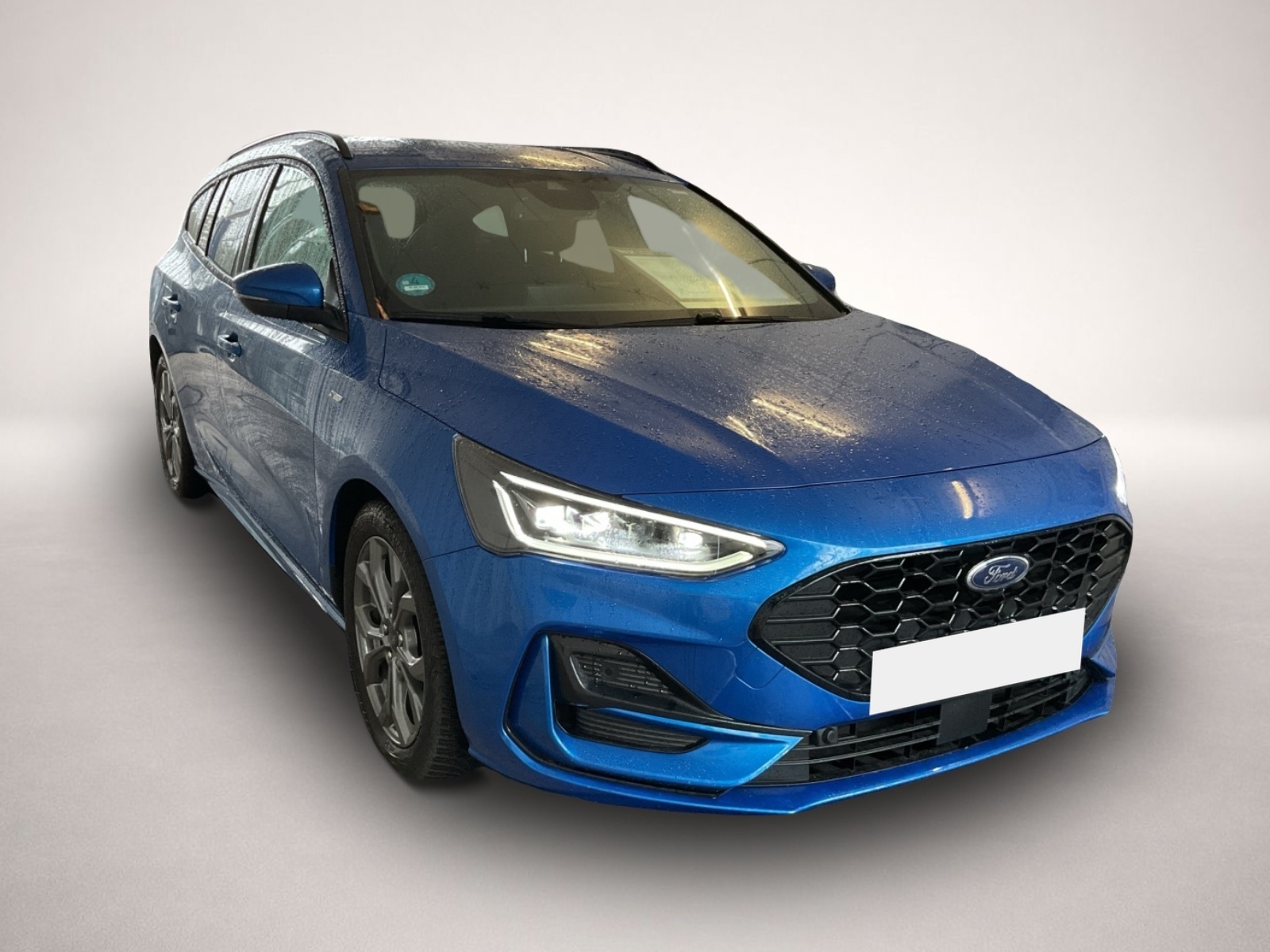 Fotografie 4 des Ford Focus ST-Line Bluetooth Navi LED Klima el. Fenst
