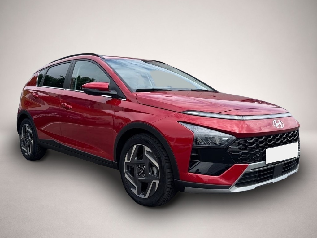 Bild BAYON Hyundai