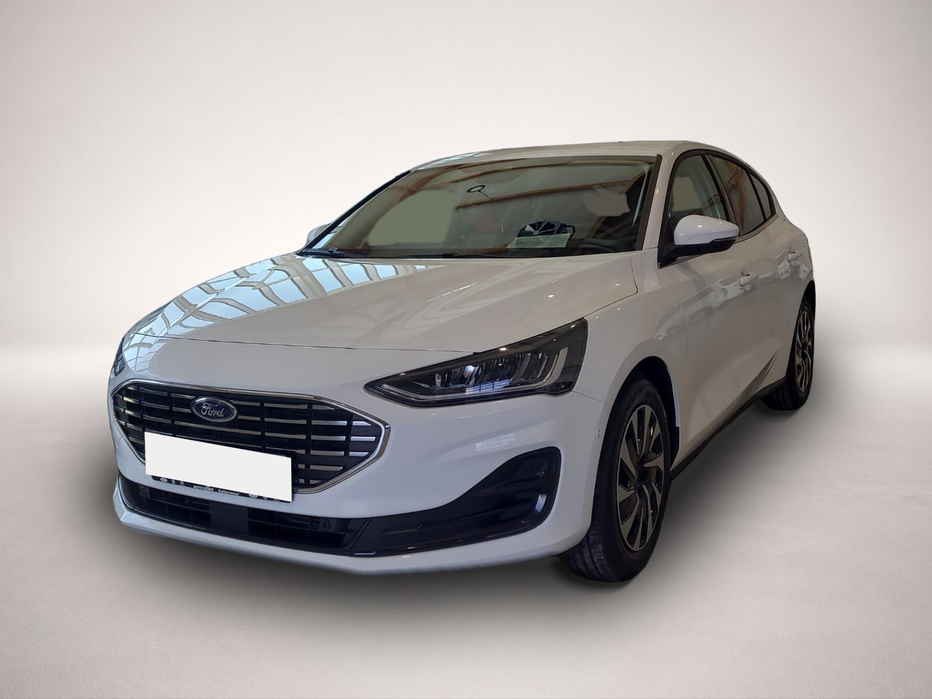 Bild 1 Ford Focus Titanium Bluetooth Navi LED Klima