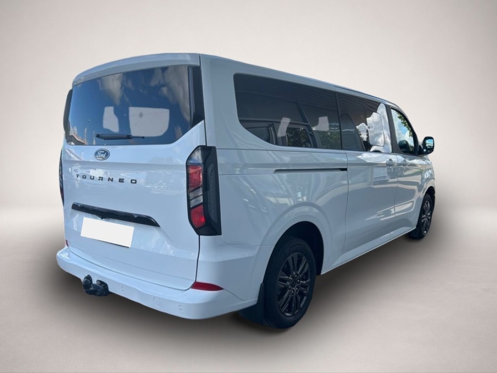 Bild 2 Ford Tourneo Custom 320 L2H1 VA Autm. Titanium