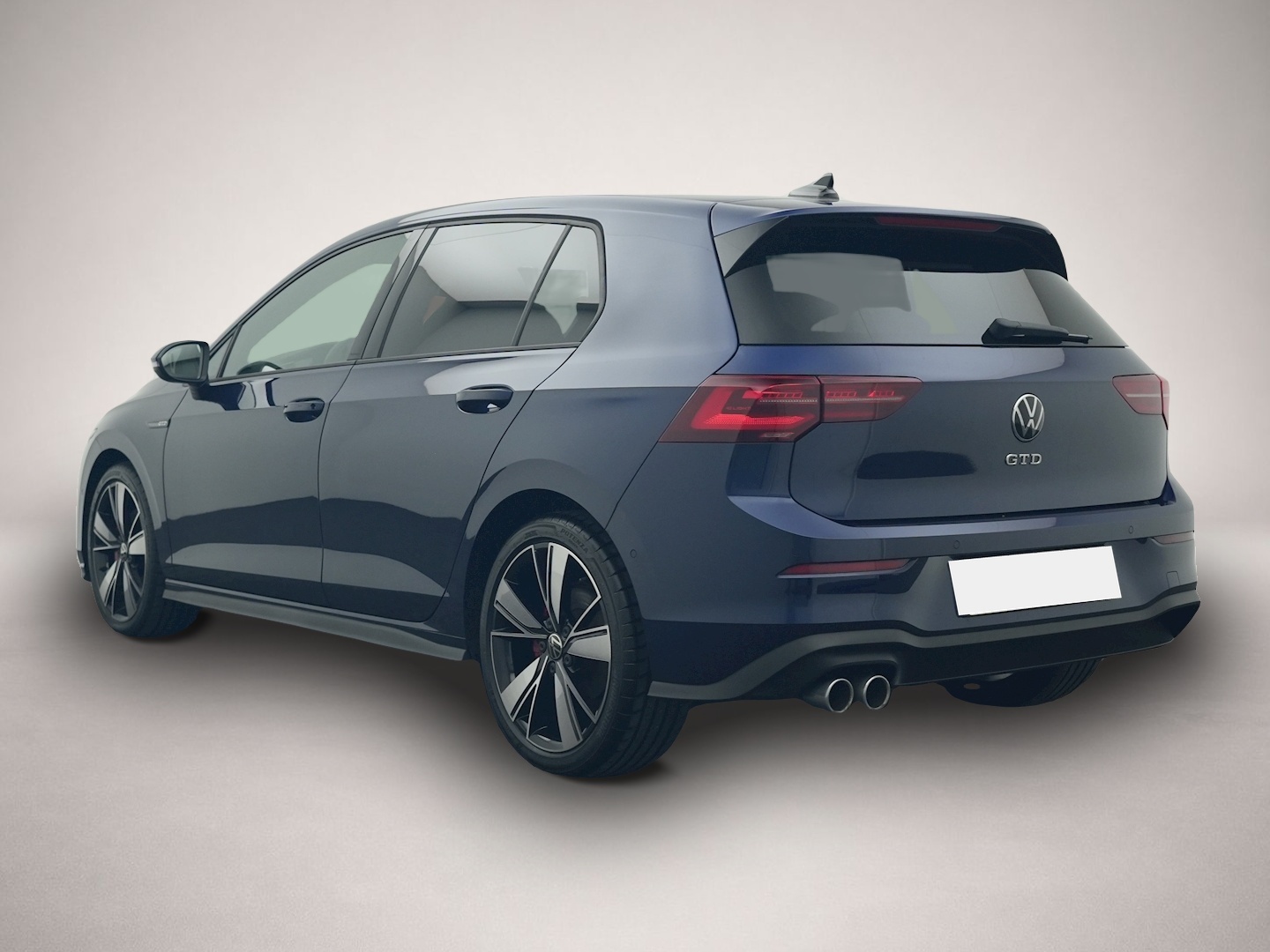 Volkswagen Golf Golf 8 2.0 TDI DSG GTD NAVI IQ-LIGHT LEDER H&K H - Thumbnail 3