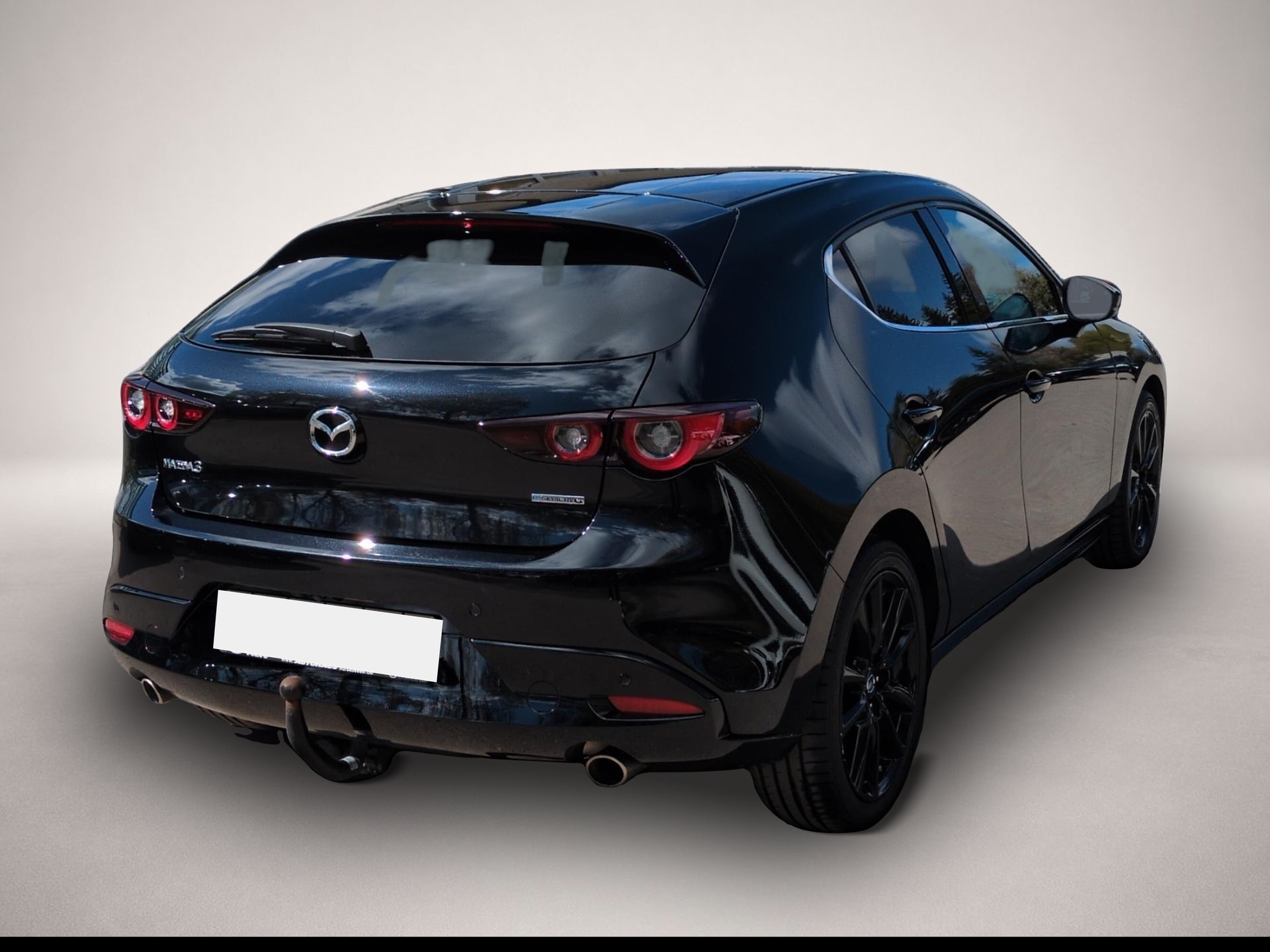 Fotografie 3 des Mazda 3 2.0 SKYACTIV-G Homura Bluetooth Head Up Displa