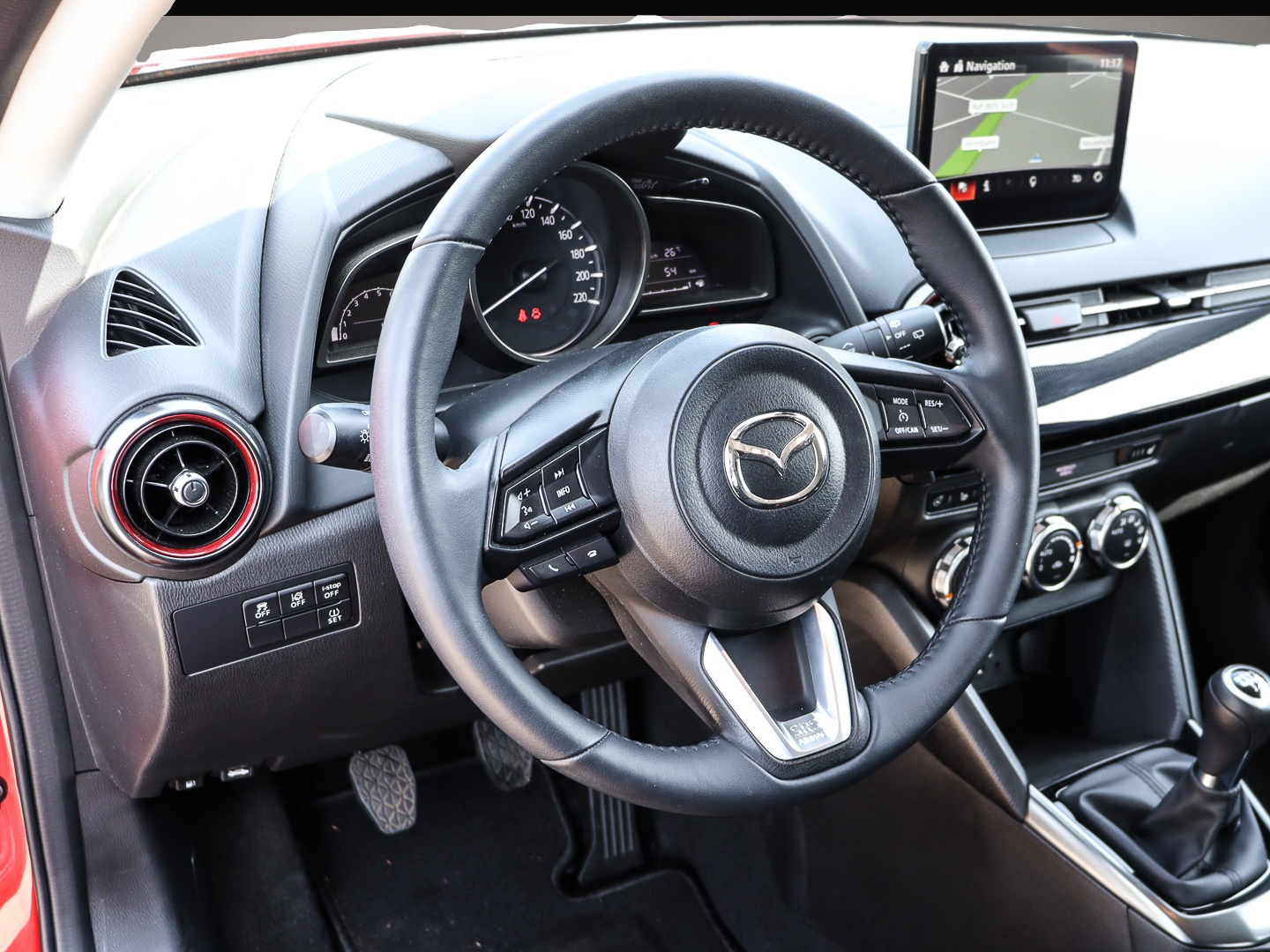 Bild 3 Mazda 2 Homura AD LED Apple CarPlay Android Auto Musik