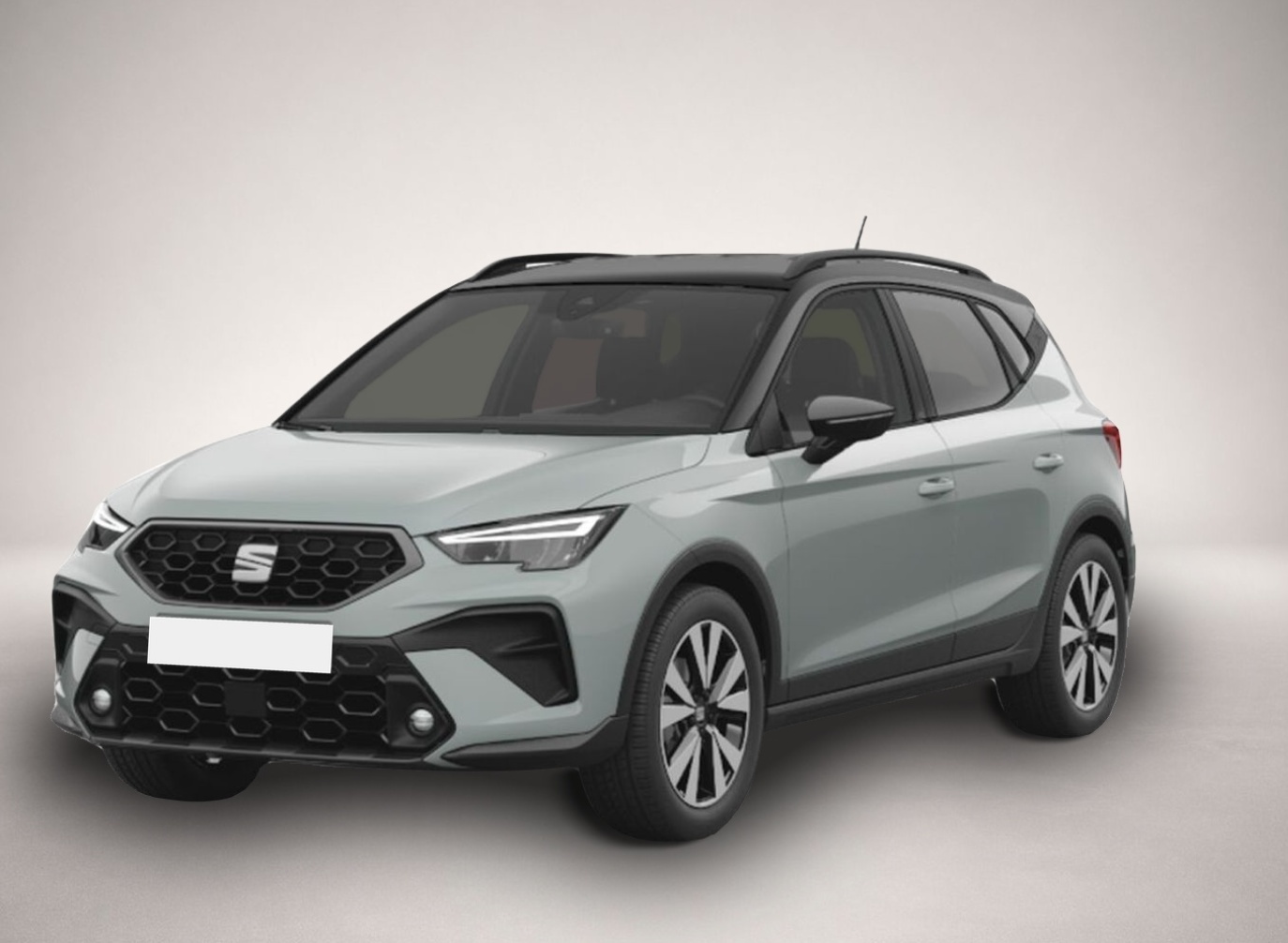Fotografie Seat Arona 1.0 TSI 7-Gang-DSG