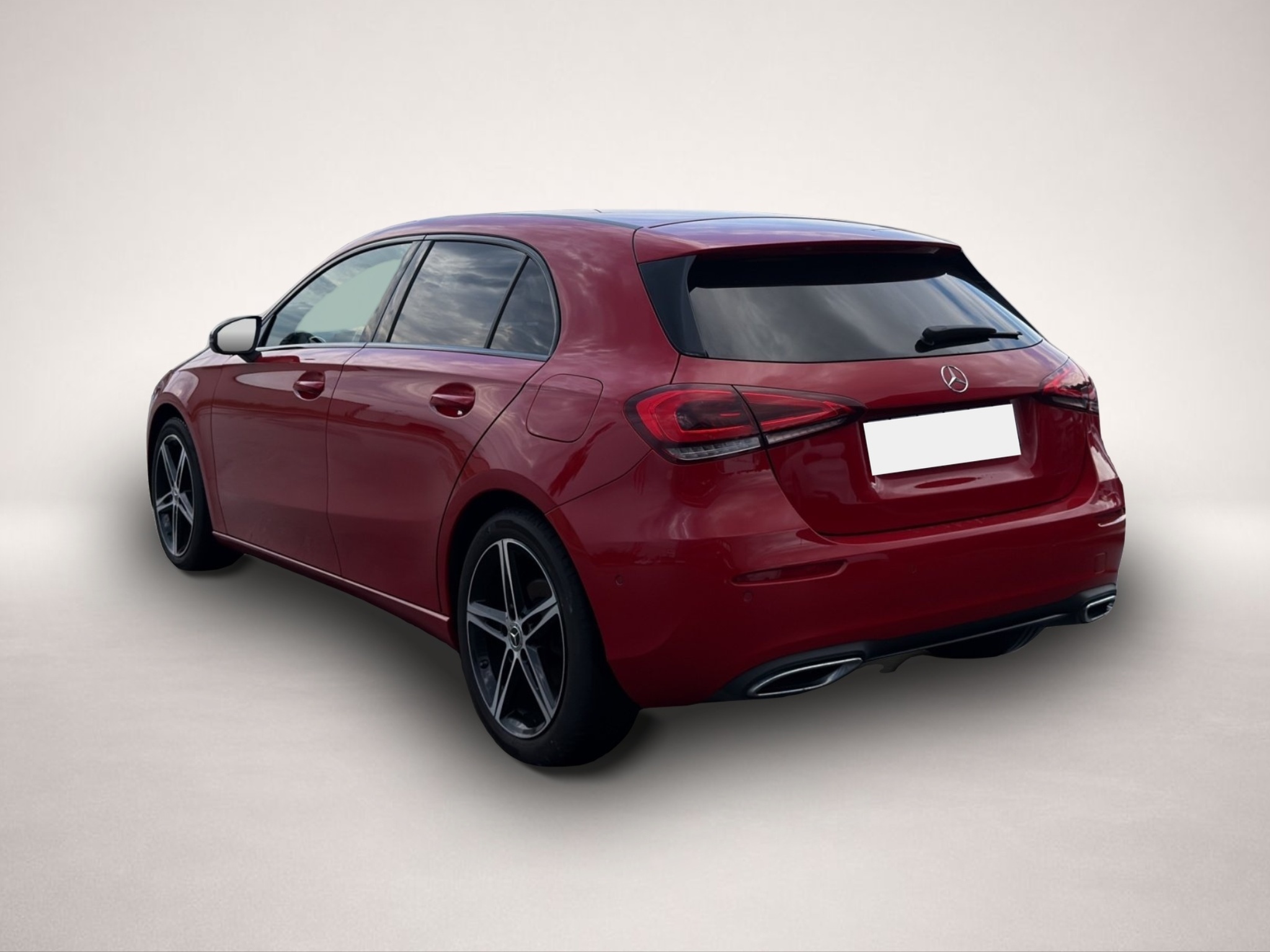 Fotografie 4 des Mercedes-Benz A 200 A200