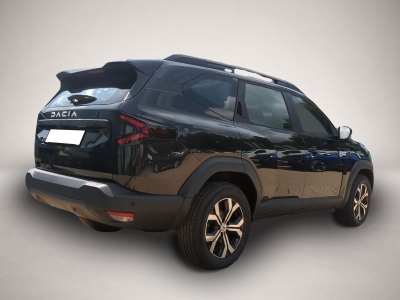 Fotografie 3 des Dacia Bigster hybrid-G 140 Expression LKHZ+SHZ+RFK