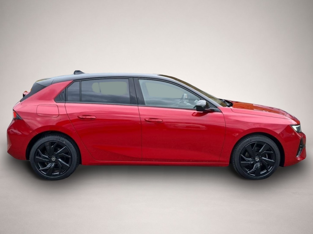 Bild 6 Opel Astra 1.2 Turbo GS