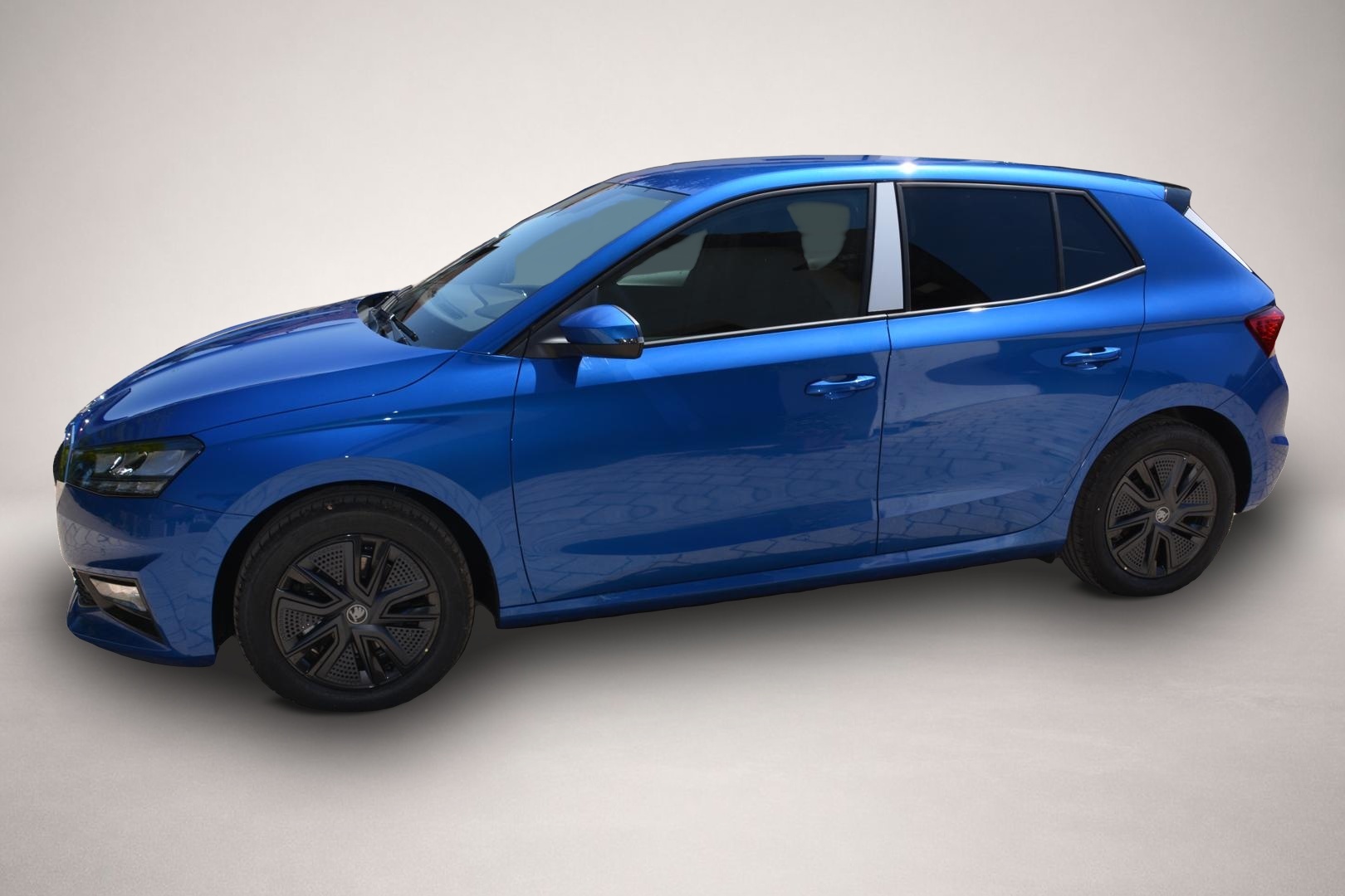 Bild 5 Skoda Fabia Dynamic 1,0 TSI DSG