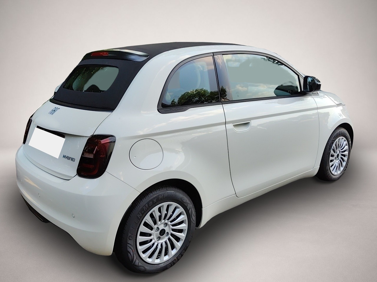 Bild 6 Fiat 500C Pop Faltdach Klimaautom PDC Temp ZV Android