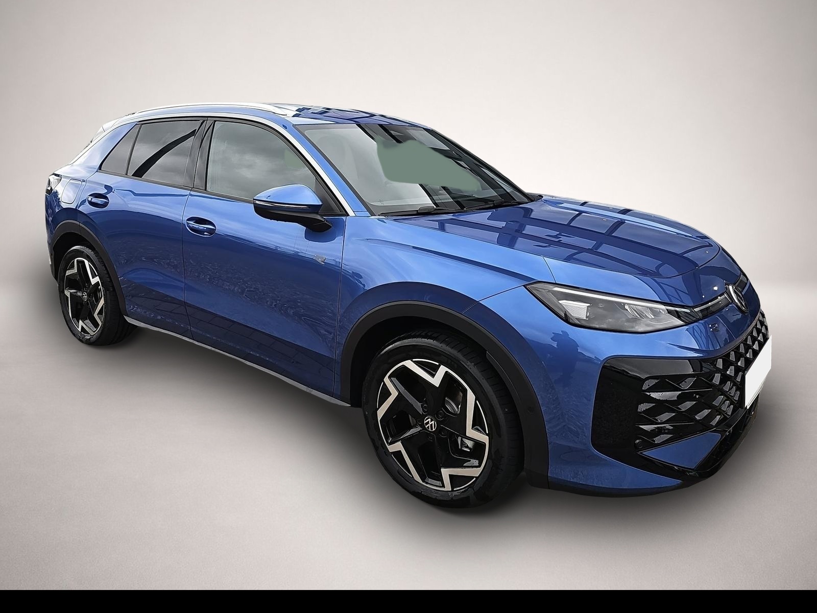 Bild T-Roc Volkswagen