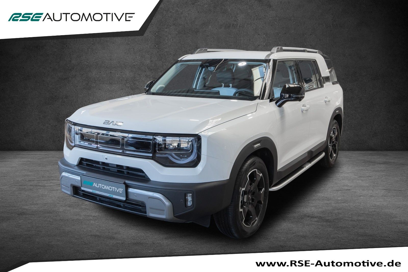 BAIC BJ30 BJ30 4 WD Hybrid   el Heckklappe  Pano Leder - Bild 1