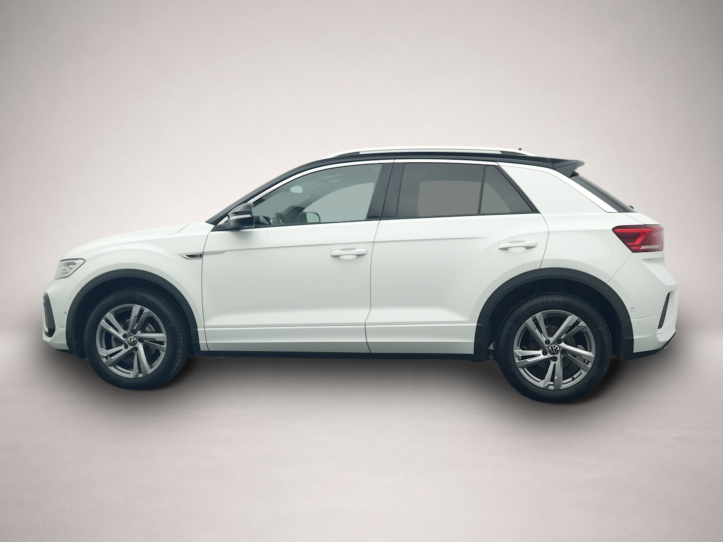 Fotografie 2 des Volkswagen T-Roc 1.5 TSI DSG R-Line LED NAVI AHK KAMERA