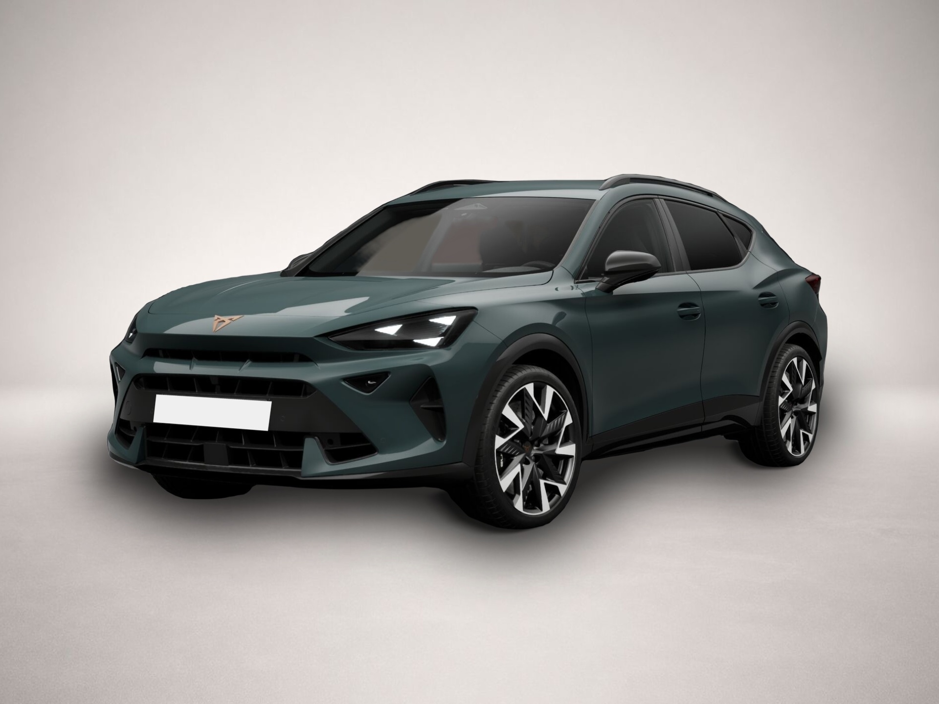 Fotografie Cupra Formentor 2.0 TSI