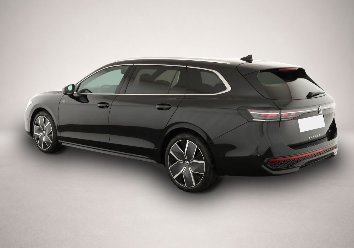 Bild 4 Volkswagen Passat Variant TDI DSG 4M R-LINE, Pano, AHK, IQ.