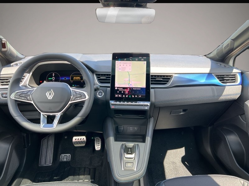 Bild 4 Renault Captur Full-Hybrid 160 Esprit Alpine Winter-Pake