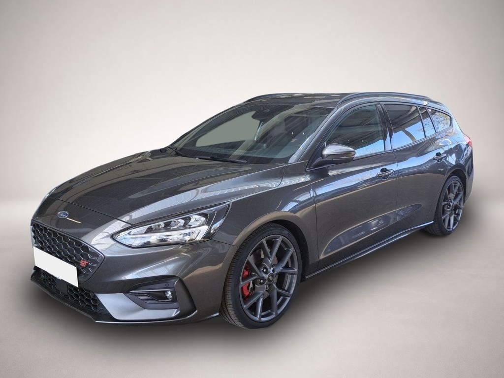 Bild 1 Ford Focus Turnier 2.0 EcoBlue ST Styling-Paket+Winte