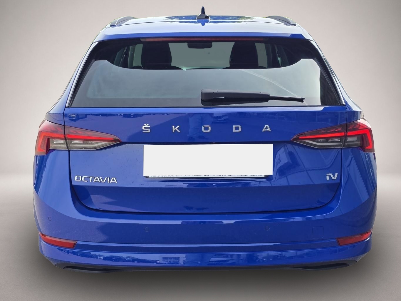 Bild 4 Skoda Octavia Combi 1.4 TSI DSG eHybrid iV VIRTUAL-COC