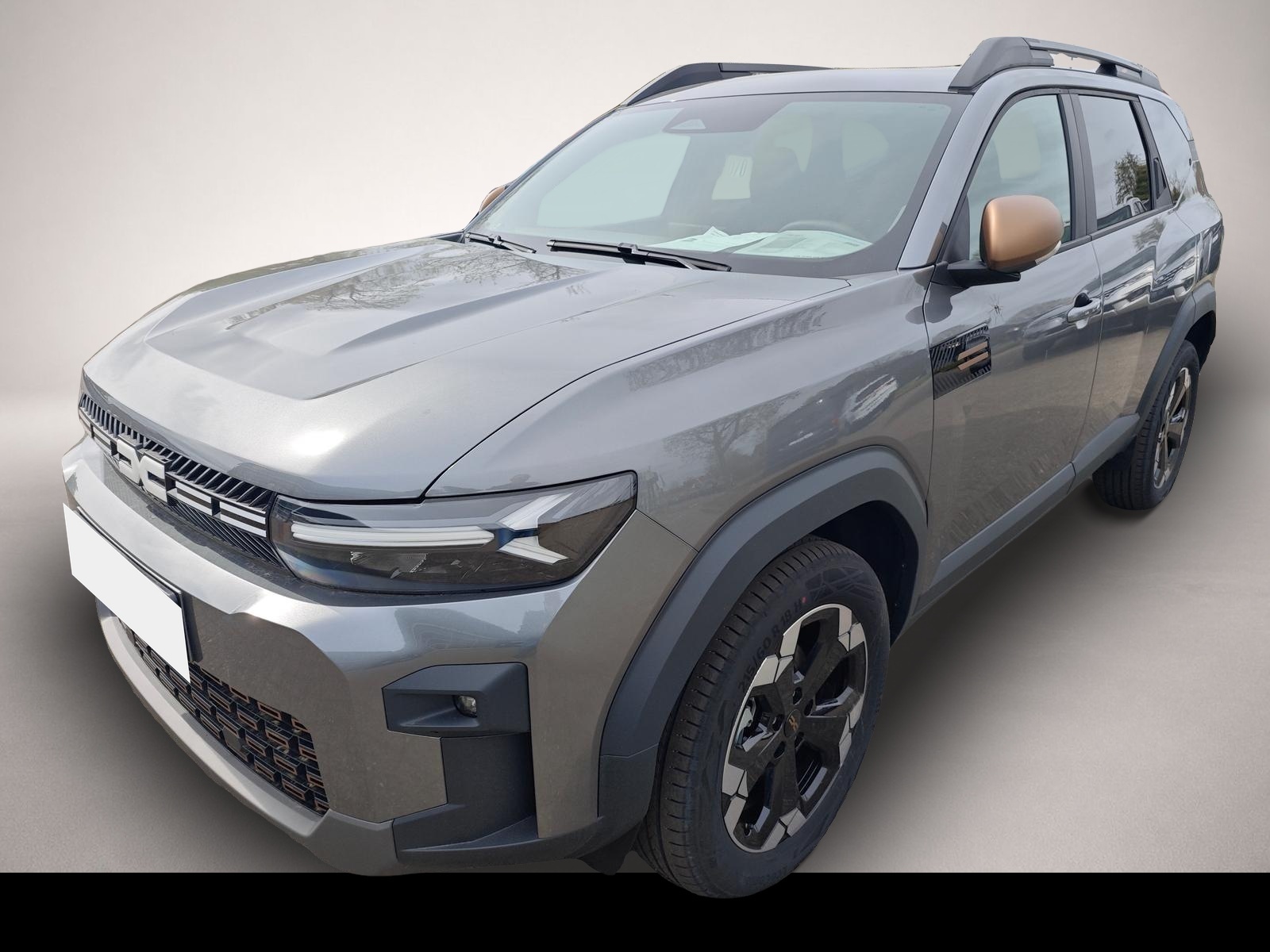 Bild 1 Dacia Bigster TCe 140 Extreme Winter-Plus-Paket+Pano