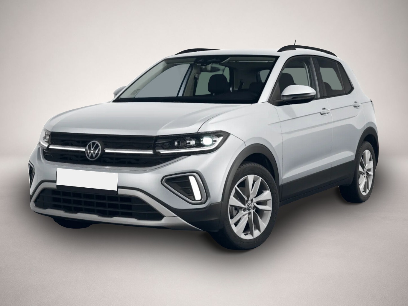 Bild 1 Volkswagen T-Cross DSG Matrix 2ZKlima Kam 17Z R2D SHZ PDC