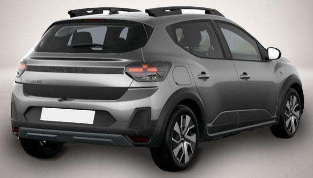 Bild 3 Dacia Sandero Expression SHZ ECO-G 120 Expression SHZ 90 kW (.